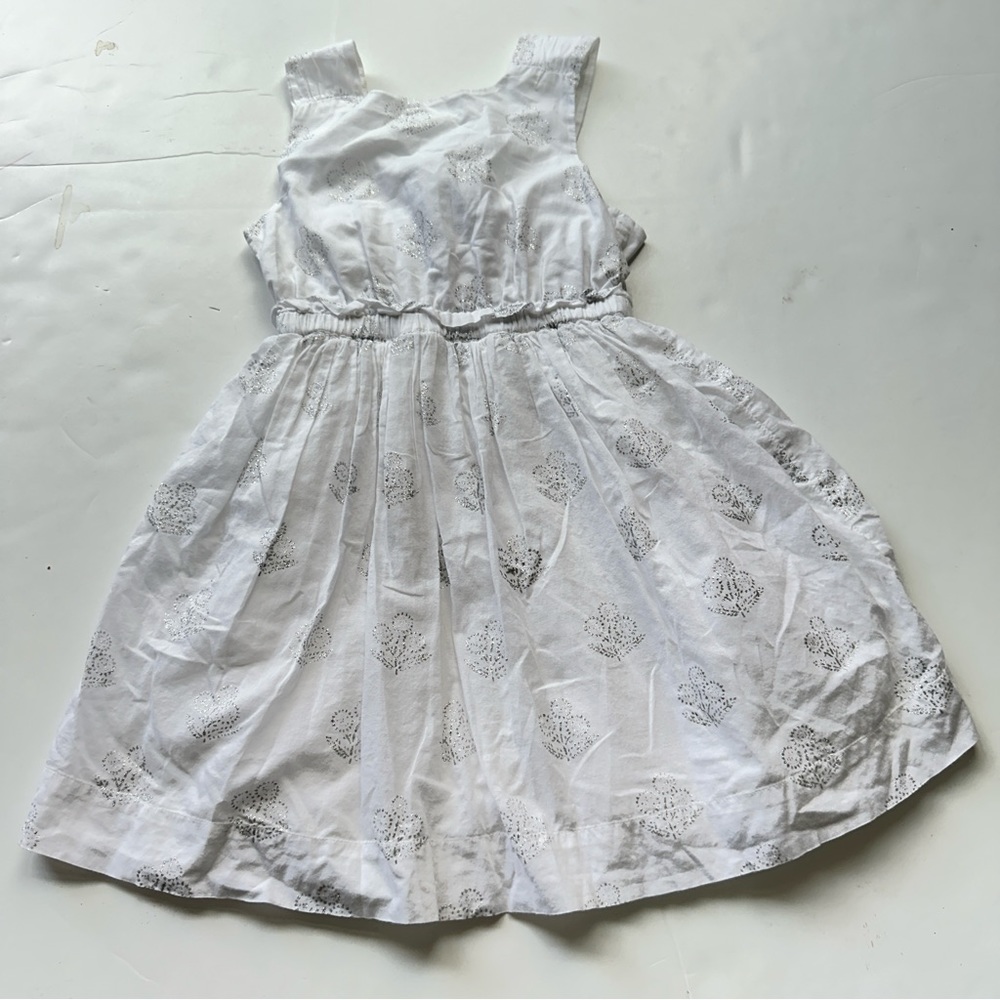 Crewcuts Floral Dress - Picture 2 of 6